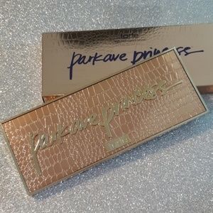 Tarte Park Ave Princess Chisel Palette NEW